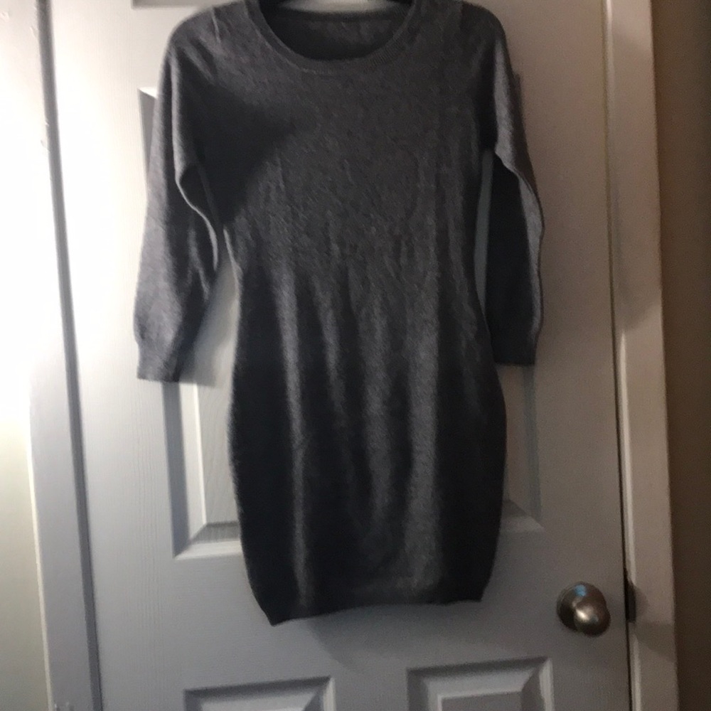 Cachemire dress